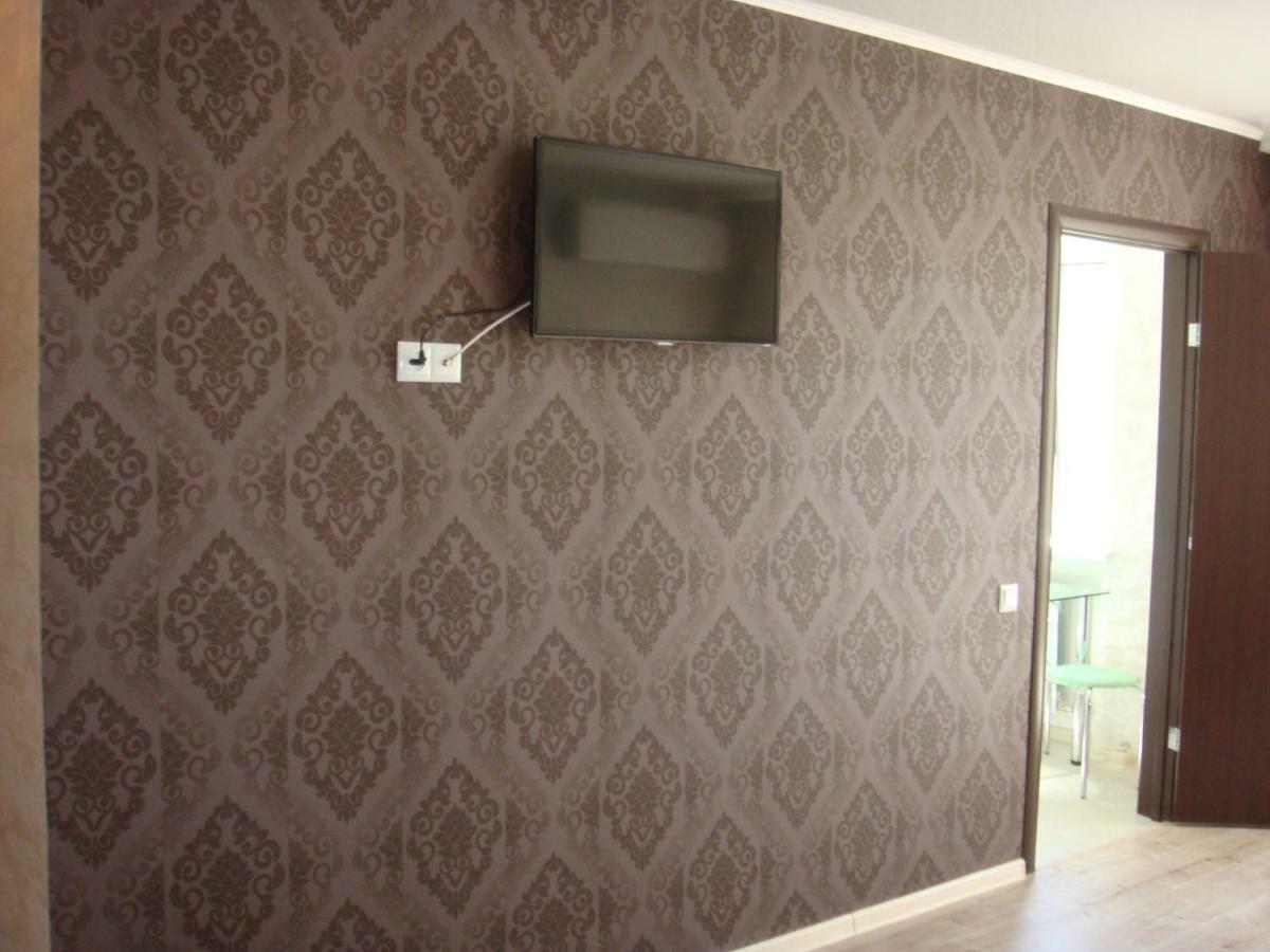 Ferienwohnung 2 К.К.Люкс На Проспекте Мира,1, Г. Николаев Exterior foto