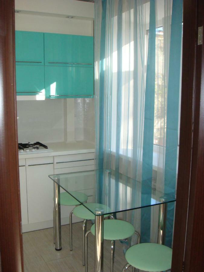 Ferienwohnung 2 К.К.Люкс На Проспекте Мира,1, Г. Николаев Exterior foto