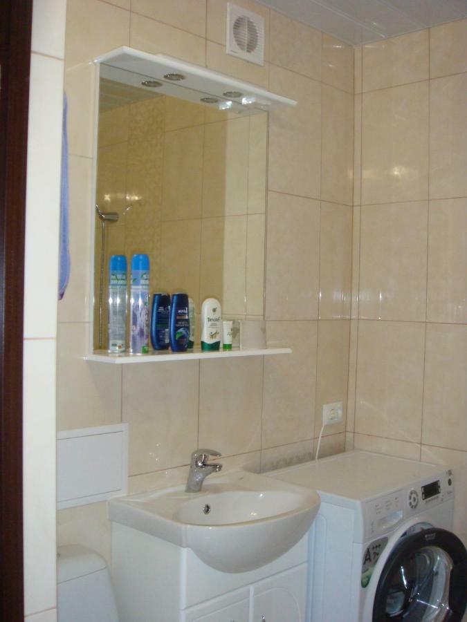 Ferienwohnung 2 К.К.Люкс На Проспекте Мира,1, Г. Николаев Exterior foto
