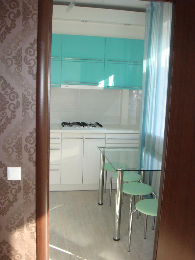 Ferienwohnung 2 К.К.Люкс На Проспекте Мира,1, Г. Николаев Exterior foto